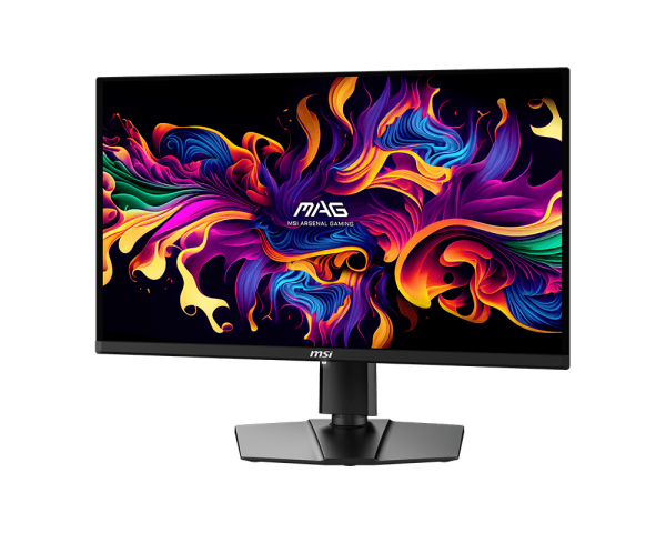 MSI OLED有機ELゲーミングモニター　26.5インチMAG271QPX MSI MAG 271QPX QD-OLED